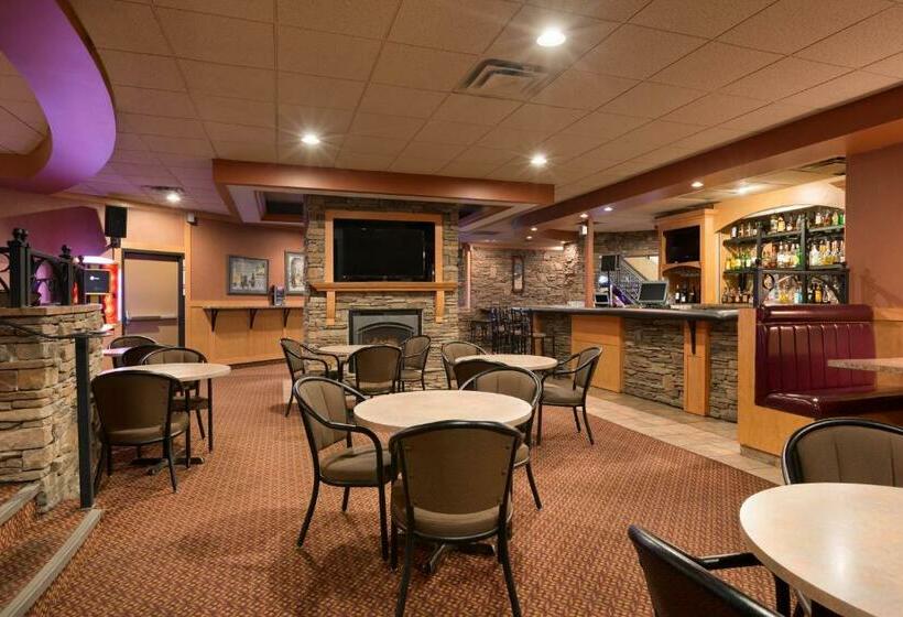 Szálloda Border Inn And Suites Lloydminster