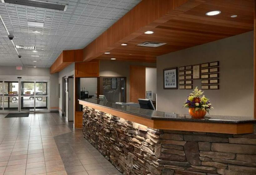 Szálloda Border Inn And Suites Lloydminster