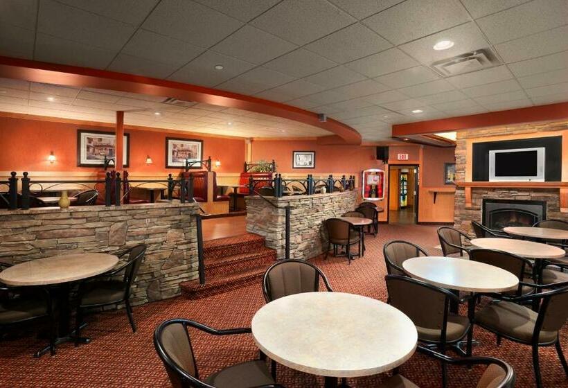 Szálloda Border Inn And Suites Lloydminster