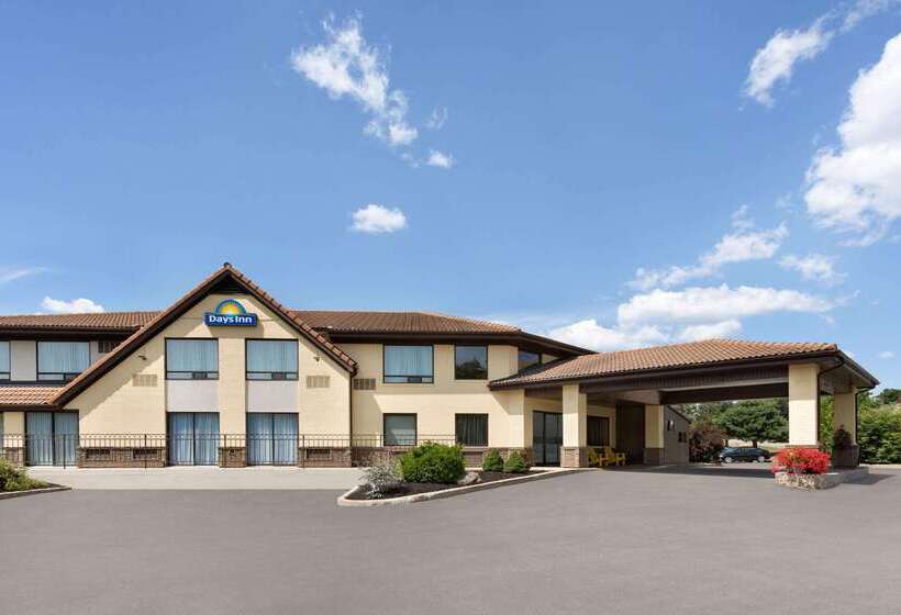 فندق Days Inn By Wyndham Miramichi Nb