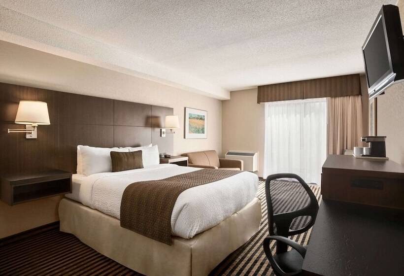 فندق Days Inn By Wyndham Miramichi Nb