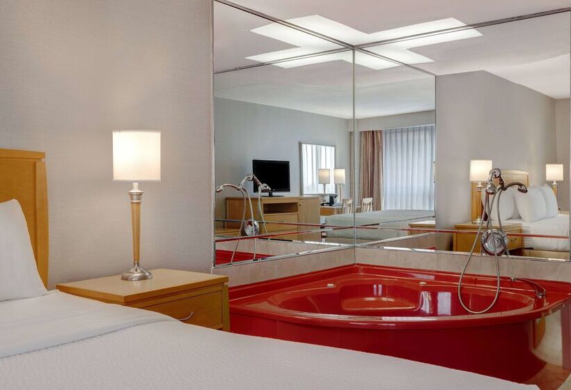 酒店 Days Inn By Wyndham Niagara Falls Near The Falls