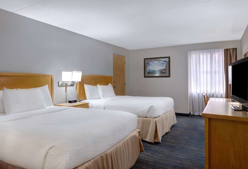酒店 Days Inn By Wyndham Niagara Falls Near The Falls