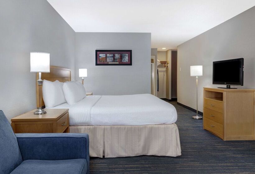 酒店 Days Inn By Wyndham Niagara Falls Near The Falls