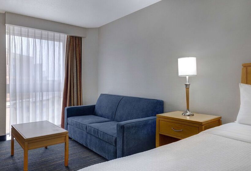 酒店 Days Inn By Wyndham Niagara Falls Near The Falls