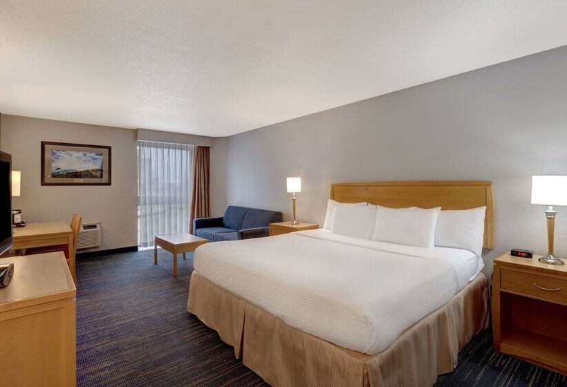 酒店 Days Inn By Wyndham Niagara Falls Near The Falls
