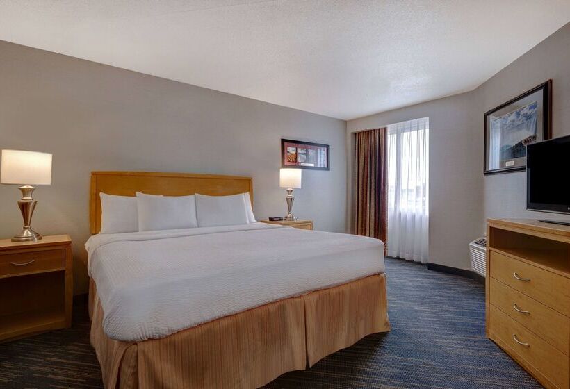 酒店 Days Inn By Wyndham Niagara Falls Near The Falls