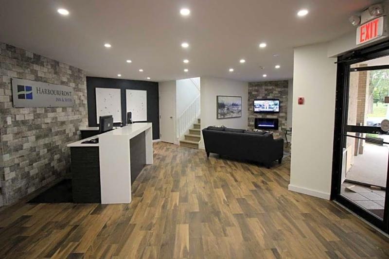 ホテル Days Inn By Wyndham Sarnia Harbourfront