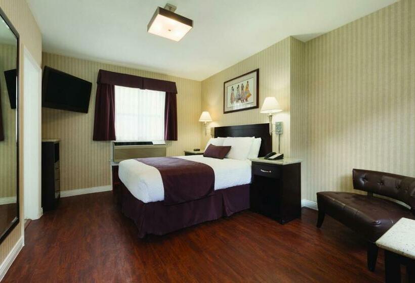 酒店 Days Inn By Wyndham Vancouver Metro