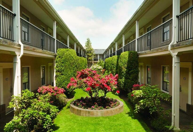 酒店 Days Inn By Wyndham Vancouver Metro