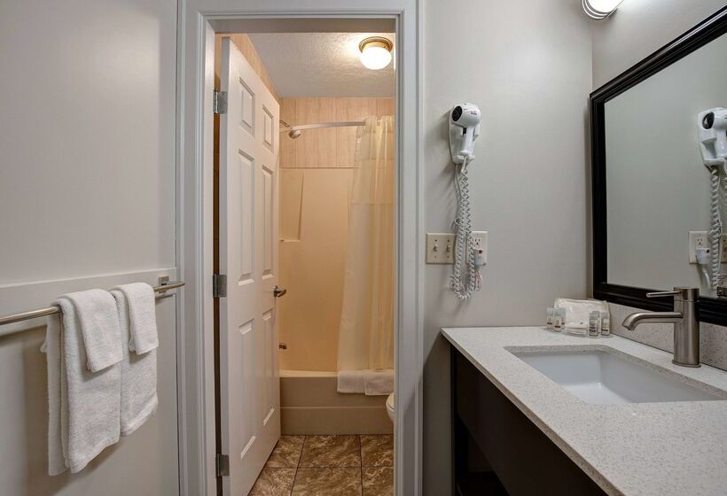 ホテル Days Inn By Wyndham Vernon