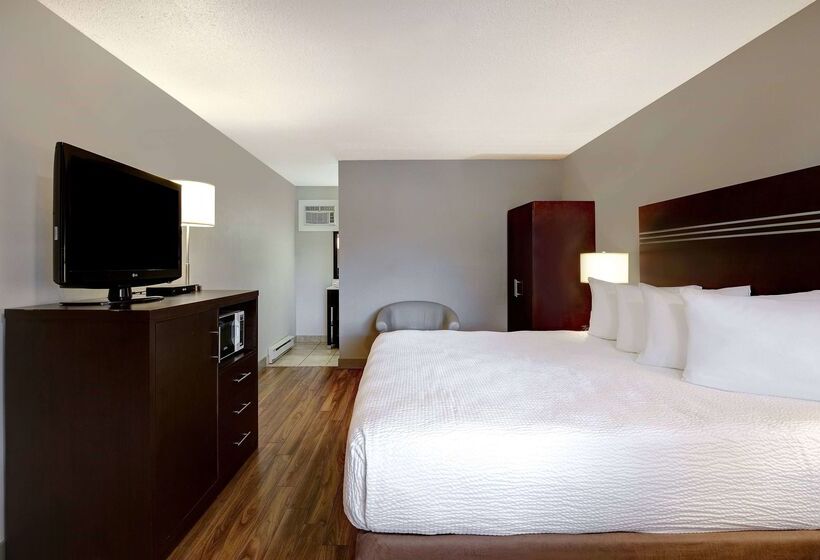 ホテル Days Inn By Wyndham Vernon