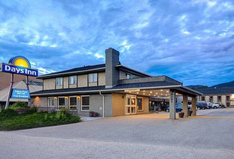 ホテル Days Inn By Wyndham Vernon