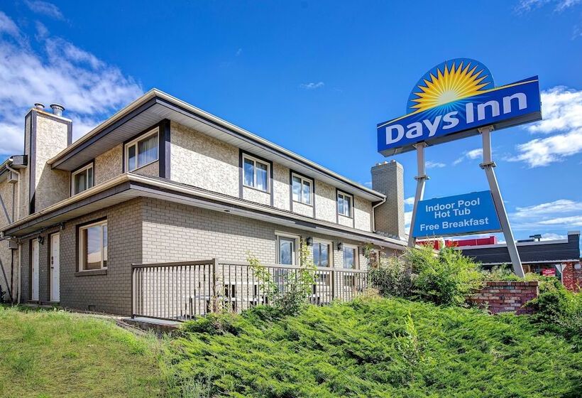 ホテル Days Inn By Wyndham Vernon