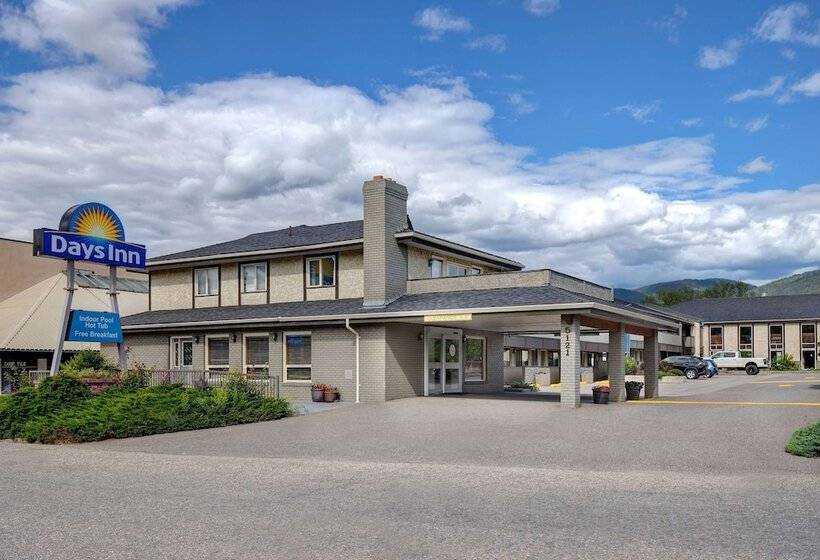 ホテル Days Inn By Wyndham Vernon