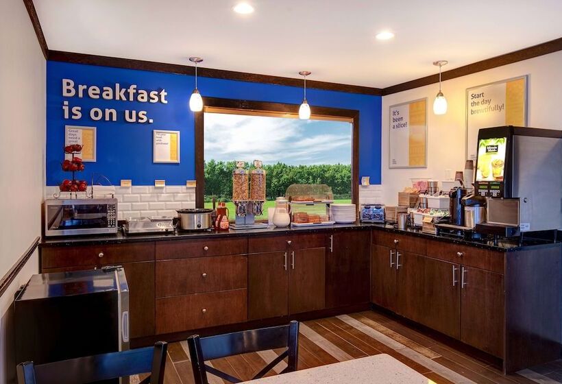 ホテル Days Inn By Wyndham Vernon