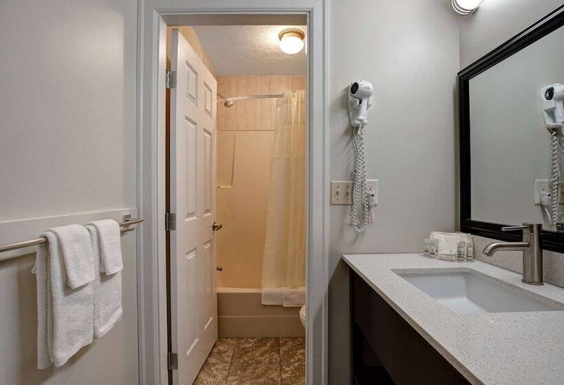 ホテル Days Inn By Wyndham Vernon