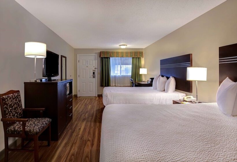 ホテル Days Inn By Wyndham Vernon