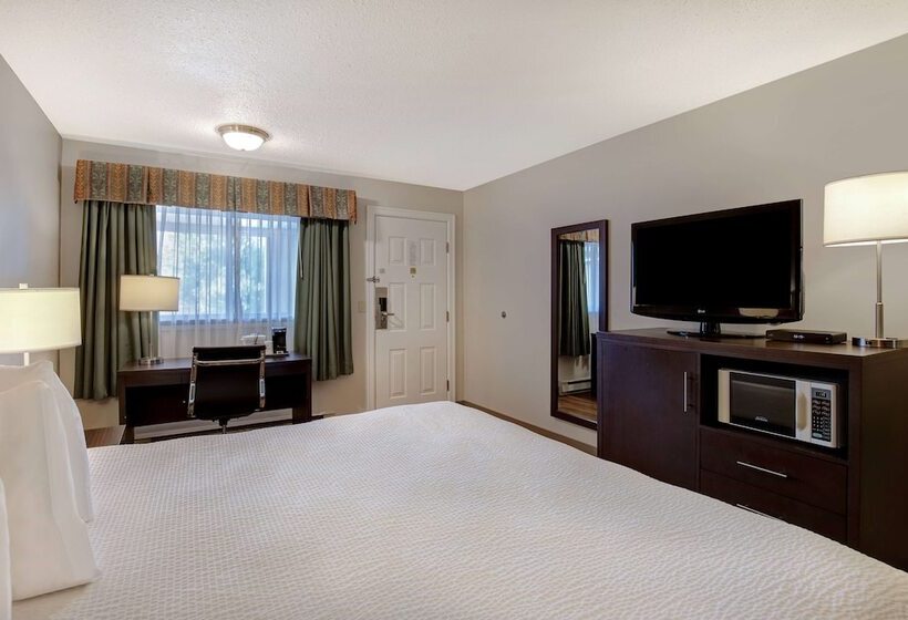 ホテル Days Inn By Wyndham Vernon