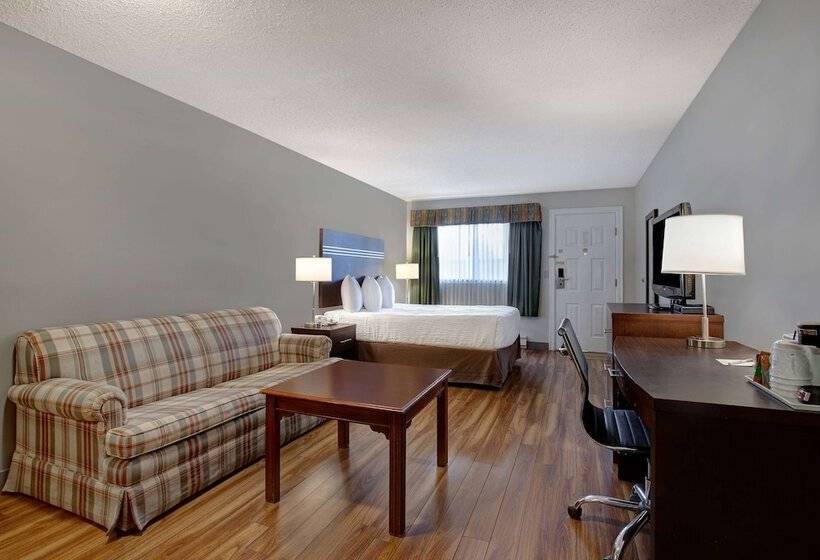 ホテル Days Inn By Wyndham Vernon