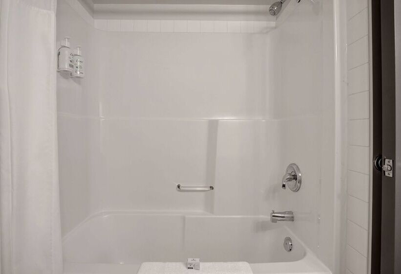 בית מלון כפרי Days Inn By Wyndham Victoria Airport Sidney