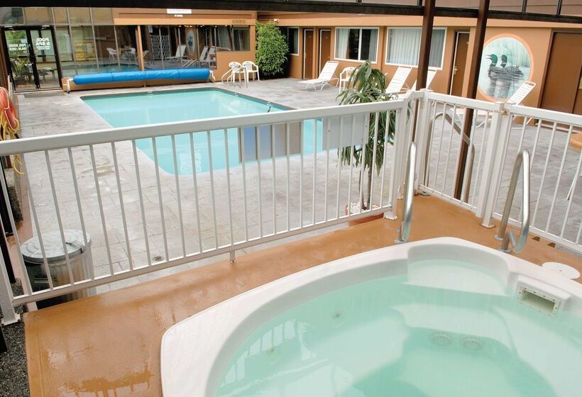 酒店 Days Inn By Wyndham Victoria On The Harbour