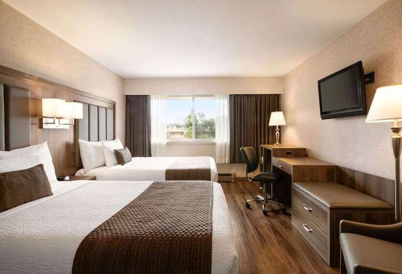 酒店 Days Inn By Wyndham Victoria On The Harbour