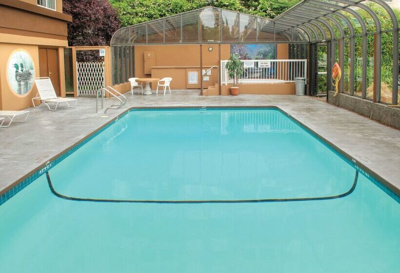 酒店 Days Inn By Wyndham Victoria On The Harbour