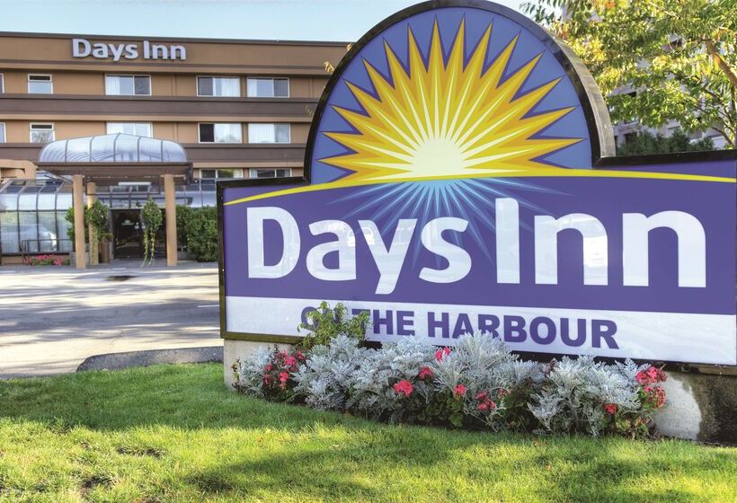 酒店 Days Inn By Wyndham Victoria On The Harbour