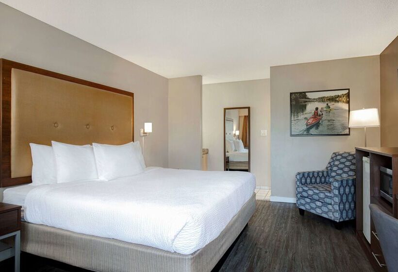 ホテル Days Inn By Wyndham Victoria Uptown