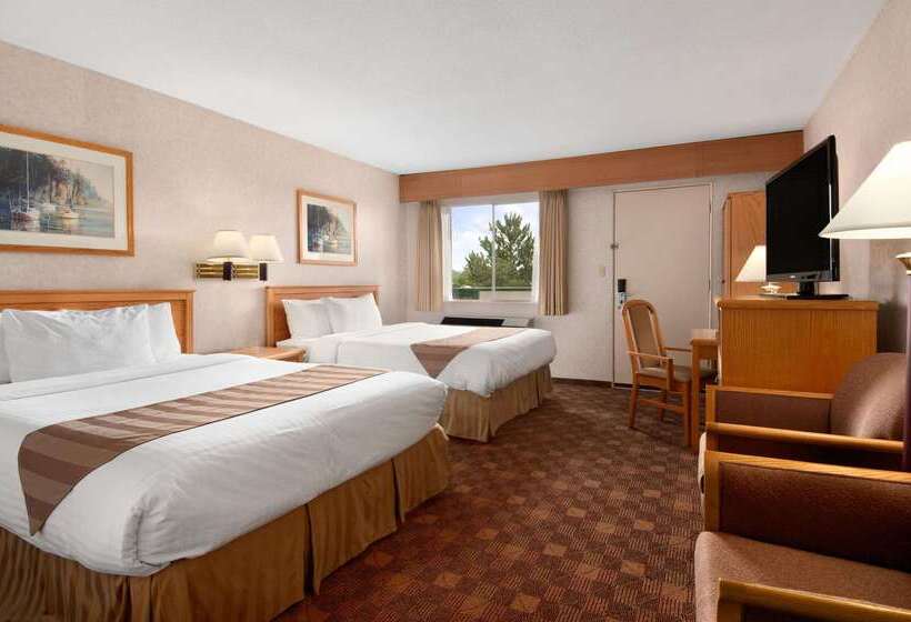 ホテル Days Inn By Wyndham Victoria Uptown