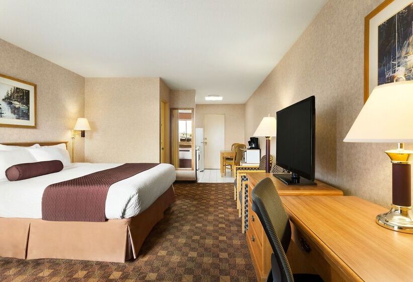 فندق Days Inn By Wyndham Victoria Uptown