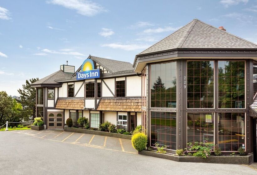 ホテル Days Inn By Wyndham Victoria Uptown