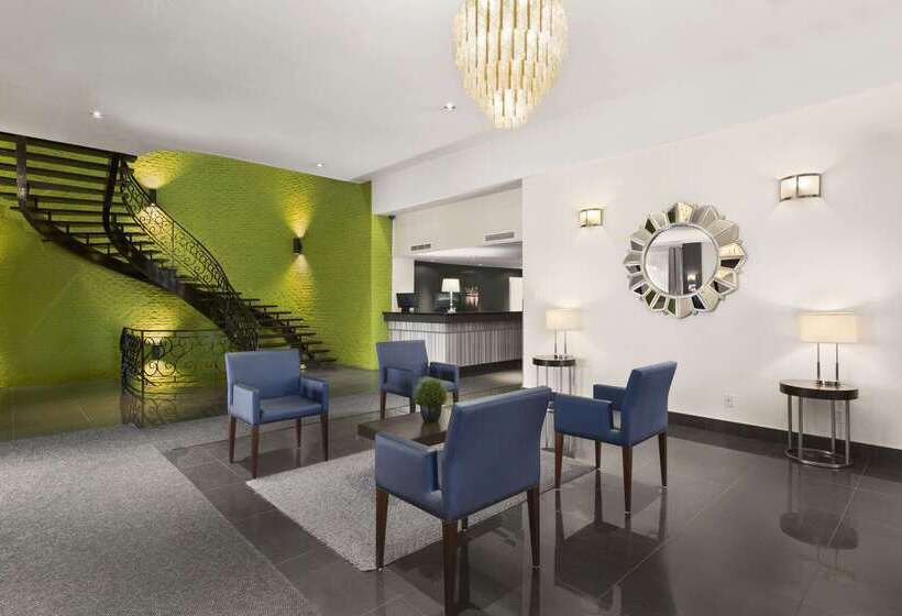 هتل Days Inn & Conference Centre By Wyndham Montreal Airport