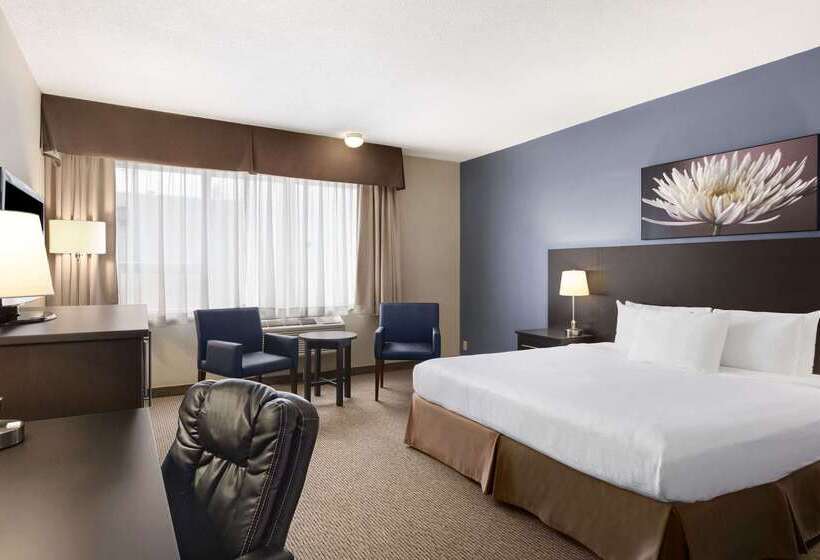 酒店 Days Inn & Conference Centre By Wyndham Montreal Airport