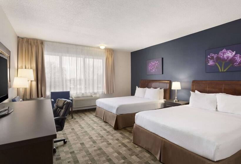 酒店 Days Inn & Conference Centre By Wyndham Montreal Airport
