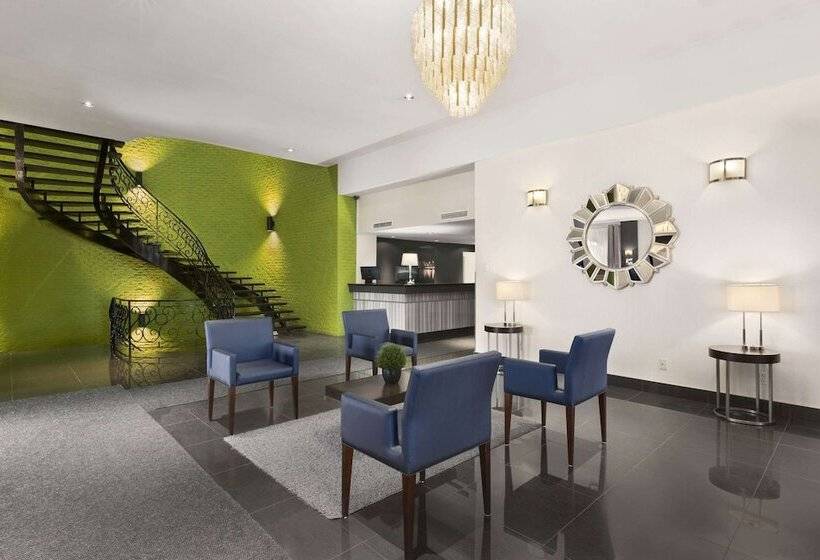 酒店 Days Inn & Conference Centre By Wyndham Montreal Airport