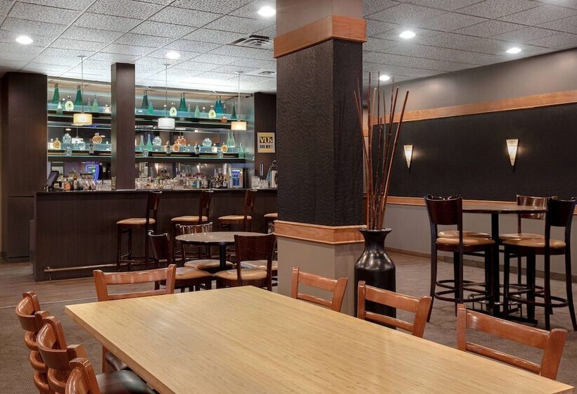 هتل Days Inn & Conference Centre By Wyndham Prince Albert
