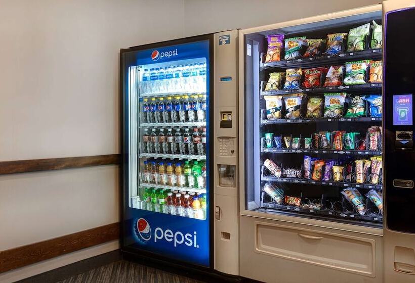 בית מלון כפרי Days Inn & Conference Centre By Wyndham Prince Albert