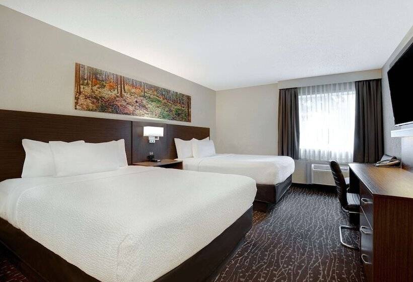 בית מלון כפרי Days Inn & Conference Centre By Wyndham Prince Albert