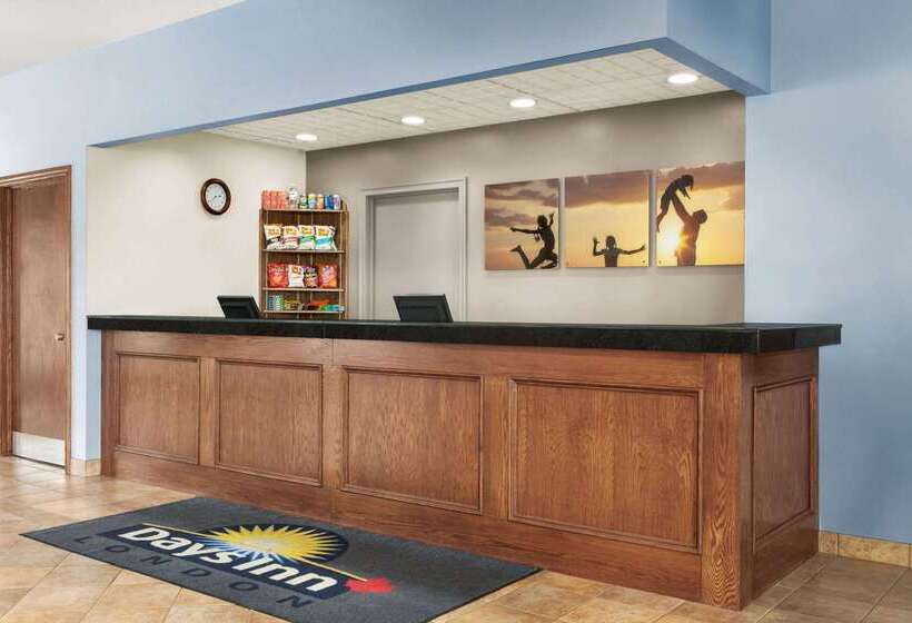 فندق Days Inn By Wyndham London