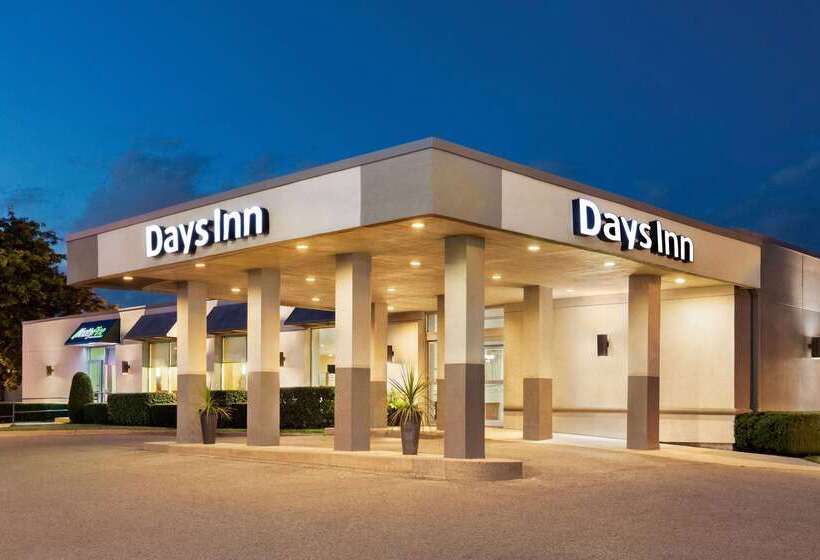 فندق Days Inn By Wyndham London