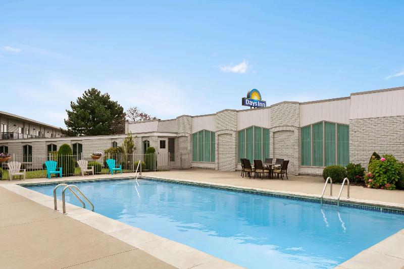 هتل Days Inn By Wyndham London