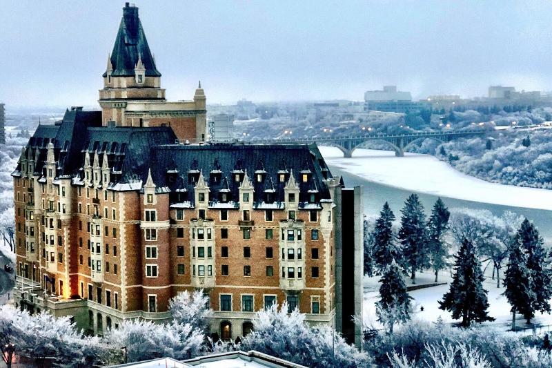 Delta Hotels By Marriott Bessborough