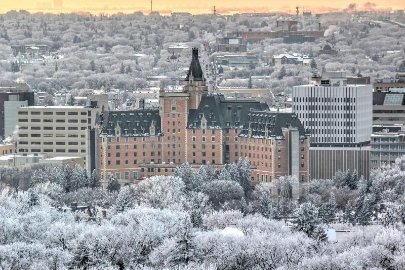 Delta Hotels By Marriott Bessborough