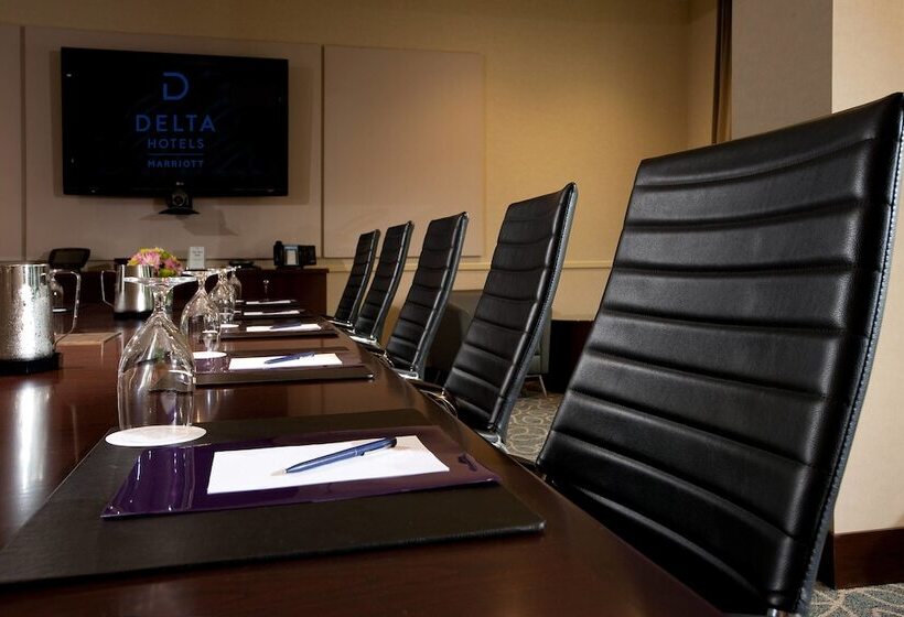 Delta Hotels By Marriott Burnaby Conference Centre