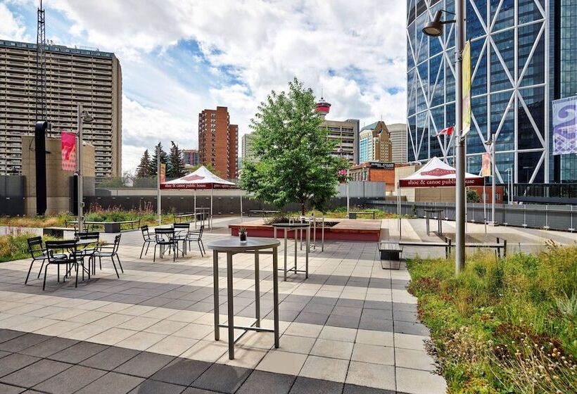 Delta Hotels By Marriott Calgary Downtown