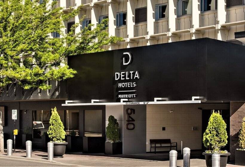 Delta Hotels By Marriott Kamloops