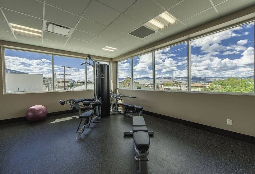 Delta Hotels By Marriott Kamloops