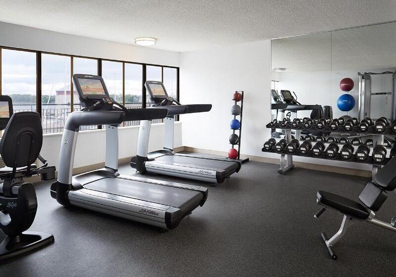 Delta Hotels By Marriott Kingston Waterfront